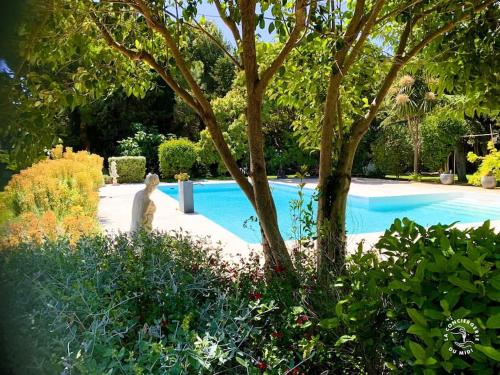 Imagen de la galería de Gîte Piscine, en Narbona