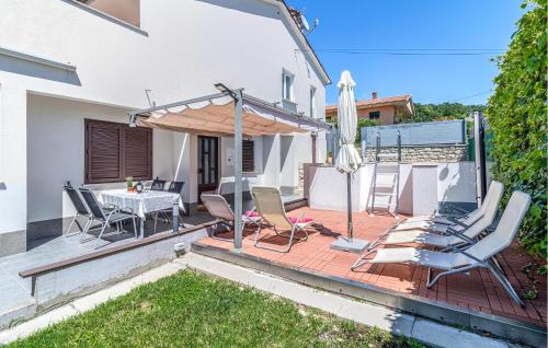 Awesome Home In Labin