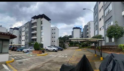 Billede fra billedgalleriet på Apartamento amplio con una hermosa terraza i Floridablanca