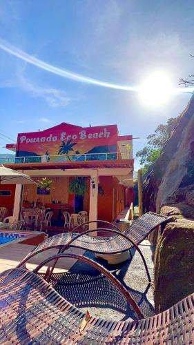 Praia Pousada Eco Beach Menor preço em Praia Pousada Eco Beach