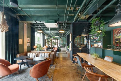 Hotel Nell - Union Market Image