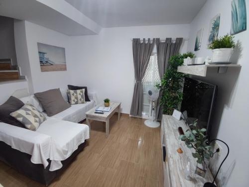 Apartamento Tarifa Centro-Avenida
