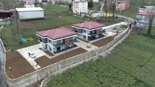 ALACA KONAKLARI VILLA Rize / 5 bedrooms / swimming pool / 3x Airconditioning