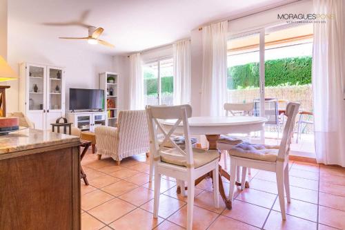 Javea Beach Blue House