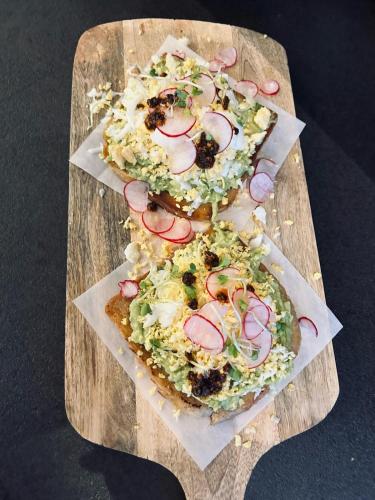 Еда / где поесть недалеко от мини-гостиницы