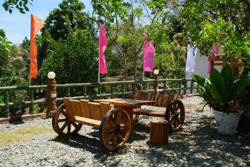 Ảnh trong thư viện ảnh của Leah's Crestview Farm Resort ở Toledo City