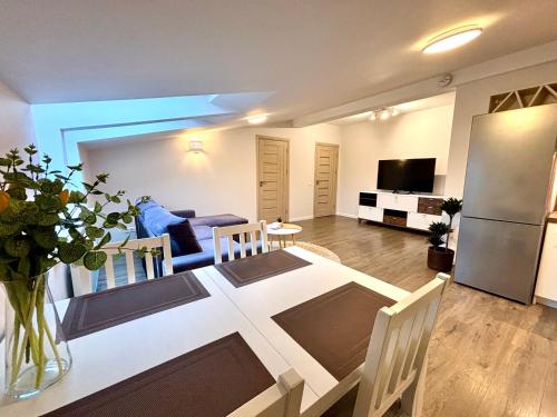 Φωτογραφία από το άλμπουμ του Apartamentai Pamaryje - Modernus ir Jaukus butas Priekulės centre σε Priekulė