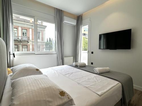 CAS Athens Center Apartments