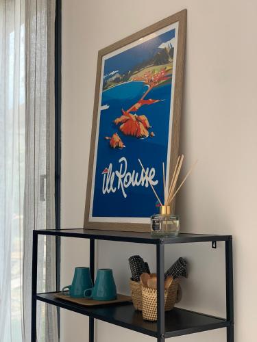 Φωτογραφία από το άλμπουμ του Résidence 3 étoiles Pietra Gemina - Appartements de vacances, au calme, avec Piscine σε Calenzana