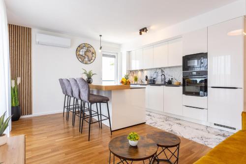 Apartment City Residence Split