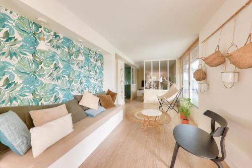 Piscine interieure chauffee - parcs ostreicoles