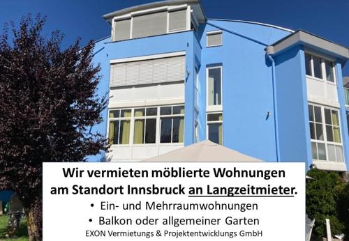 Innsbruck's Stadtappartement