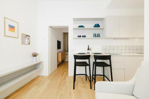 Μια τηλεόραση ή/και κέντρο ψυχαγωγίας στο Paramar Casa Vacanza Capitolo