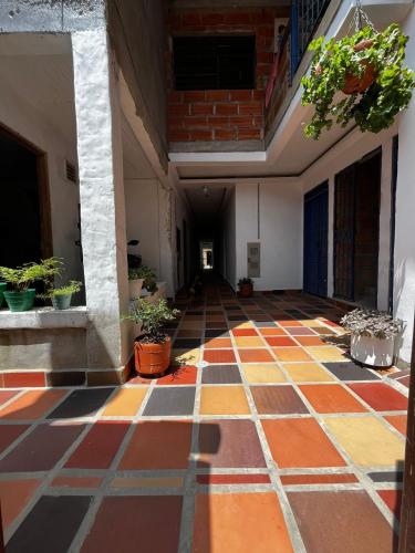 Gallery image of Loft Terraza Jericó in Jericó