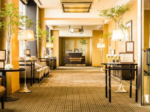 Restoran atau tempat makan lain di JR Tower Hotel Nikko Sapporo