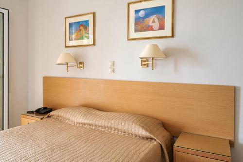 Gallery image of Katerina Hotel in Agia Marina Aegina