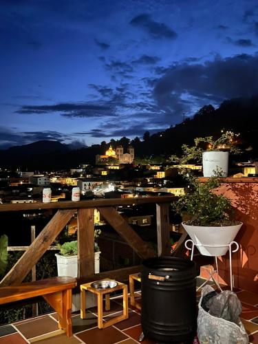 Gallery image of Loft Terraza Jericó in Jericó