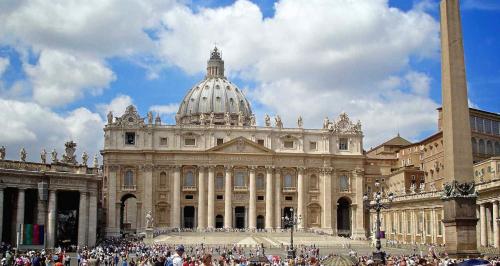 B&B Behind the Vatican