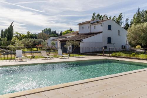 Villa Sena Eyragues, familiale