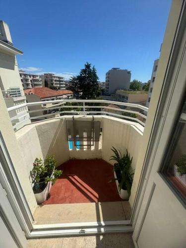 Appartement T3 grand standing à Juan Les Pins