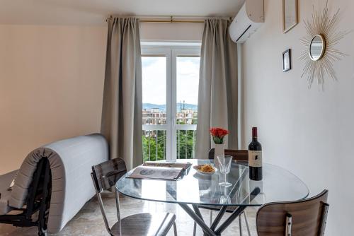 Balcone sul Verde - Sweet Dreams in Florence
