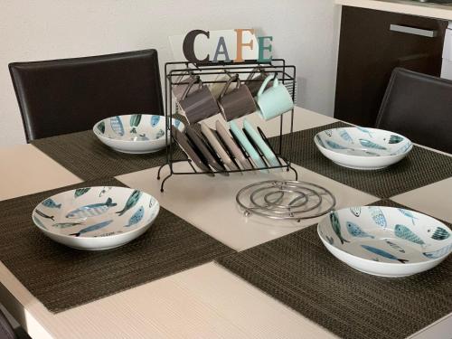 Fotografie z fotogalerie ubytování DUPLEX VUE MER - Parking sous sol - Plage 2 mn - 4 lits v destinaci Audierne