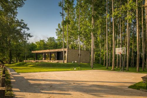 Gallery image of Lux Vila Mag 2002 in Lipnički Šor