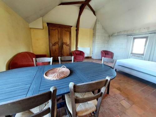 Ảnh trong thư viện ảnh của Au Jardin Secret proche Center Parcs ở Pouançay