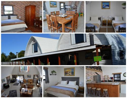 Gambar di galeri bagi Arch Cabins Self Catering Homes Storms River di Stormsrivier