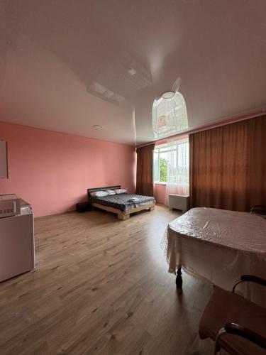 Postel nebo postele na pokoji v ubytování DreamHotel