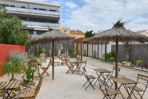 Φωτογραφία από το άλμπουμ του Hôtel Les Mimosas σε Argelès-sur-Mer
