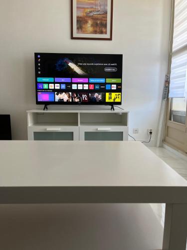 Studio en résidence avec parking