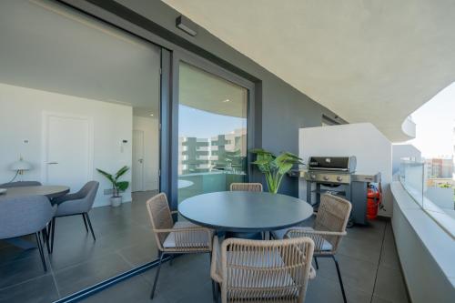 Higueron West VIII - Casa Berit Brand New Apartmen
