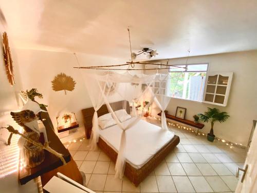 Gallery image of Logement Le Pélican Sous le Vent in Sainte-Rose