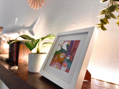 Gallery image of Logement Le Pélican Sous le Vent in Sainte-Rose