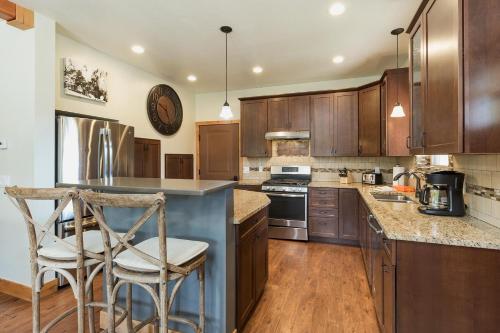 Una cocina o zona de cocina en 151 Oak Road