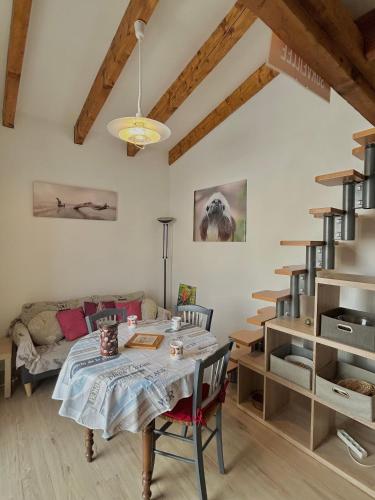 Bel appartement 4 ou 5 pers 150 m de la plage 5CL64