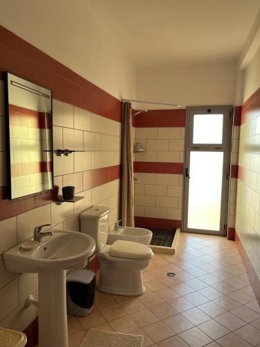 Bany a The Confluence Apartment