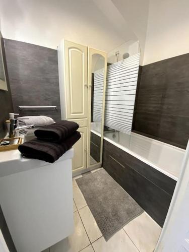 Billede fra billedgalleriet på Le 43 location bord de mer i Marseille