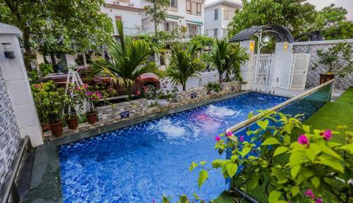 Afbeelding uit fotogalerij van Villa Ngọc Trai NT120 FLC Sầm Sơn in Sầm Sơn