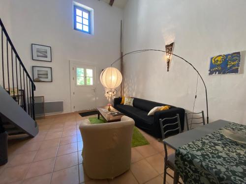 Orangerie de Cardet - FamilySuite \"Le Tilleul\"