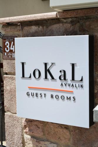 Gallery image of Lokal Ayvalık Guest House in Ayvalık