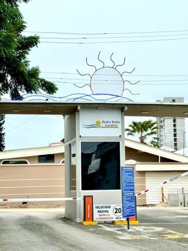 Billede fra billedgalleriet på Suite en zona exclusiva i Manta