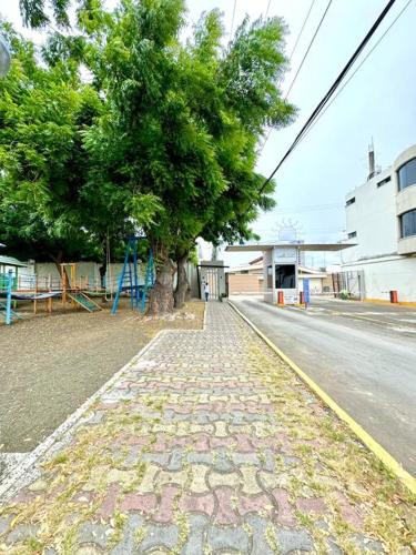 Billede fra billedgalleriet på Suite en zona exclusiva Manta i Manta