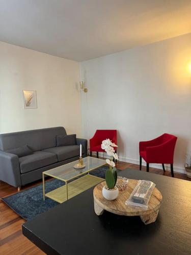 Charmant Appartement au Moulin Rouge