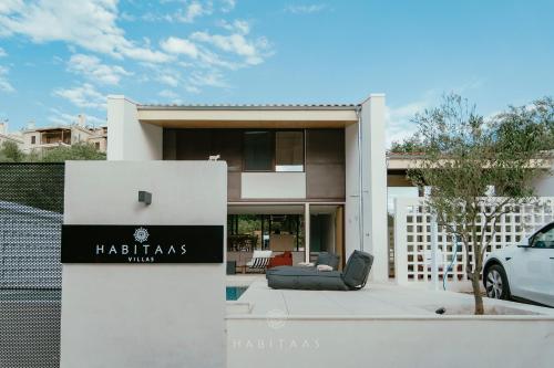 Imagen de la galería de Habitals villa, en Sivota