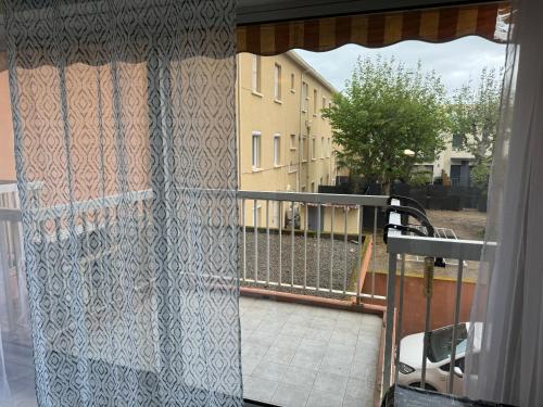 Photo de la galerie de l'établissement Studio cabine 50m port et plage, à Valras-Plage