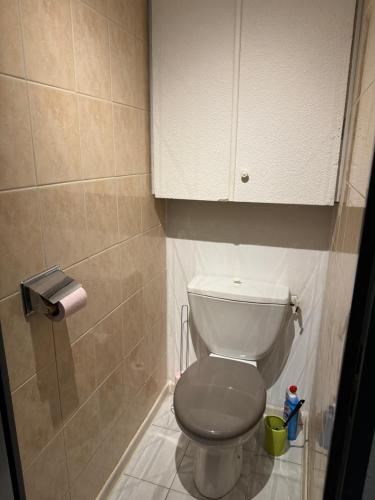 Photo de la galerie de l'établissement Studio cabine 50m port et plage, à Valras-Plage