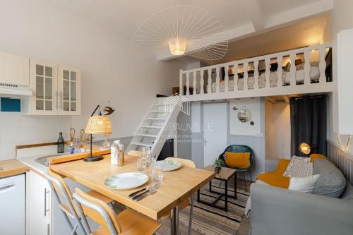 Studio de Charme CLS Deauville