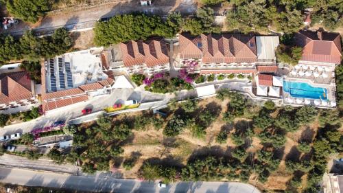 Πισίνα στο ή κοντά στο Zante Palace 